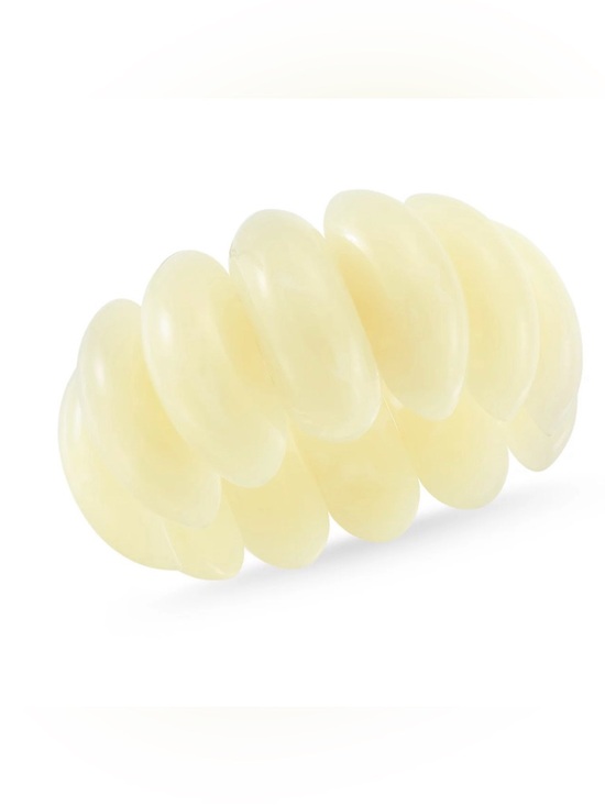 INC International Concepts Jewelry - I.N.C. International Concepts Chunky Plastic Shell Stretch Bracelet